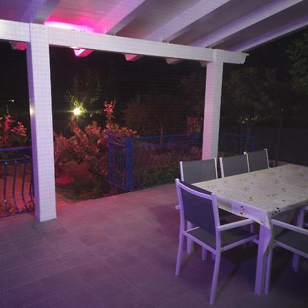 Villa Cilento Mare, Bellissima Con Ampio Giardino Capitello Værelse billede