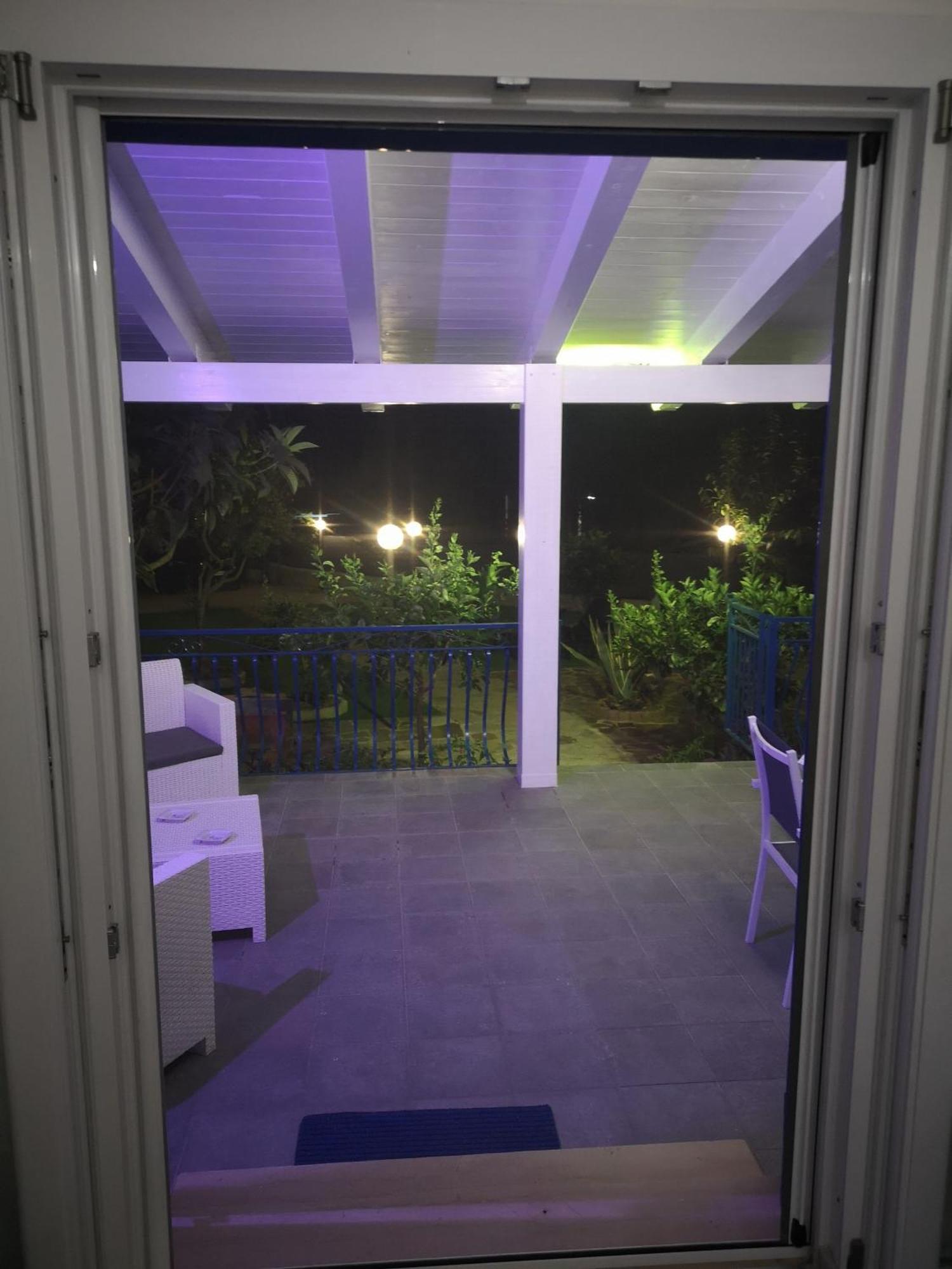 Villa Cilento Mare, Bellissima Con Ampio Giardino Capitello Værelse billede